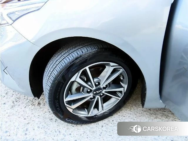 Kia The New K3 2nd generation id 4942743 из Кореи 9