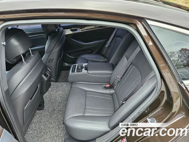 Genesis G80 id 2251293 из Кореи 9