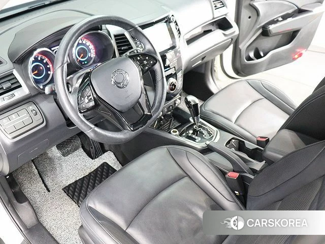 Ssangyong Tivoli Armor id 4672848 из Кореи 9