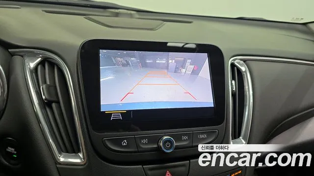 Chevrolet (GM Daewoo) The New Malibu id 2630018 из Кореи 9