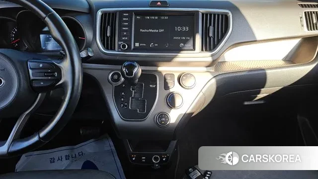 Kia The New Ray id 3473902 из Кореи 9