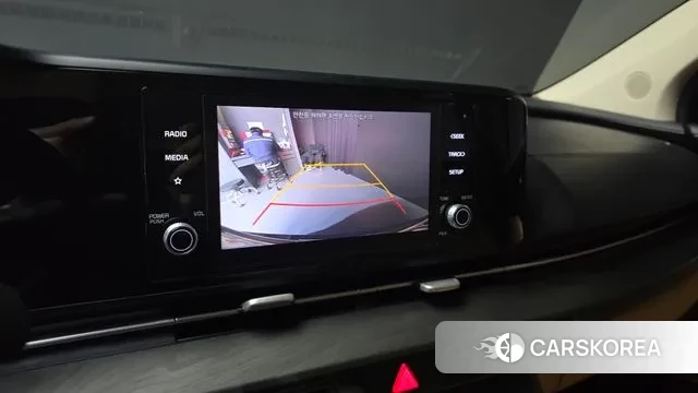 Kia Carnival 4th generation id 3438621 из Кореи 9