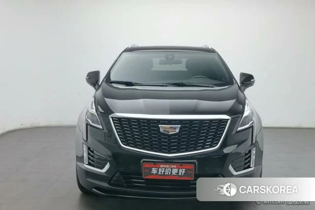 Cadillac XT5 id 4210526 из Китая 9