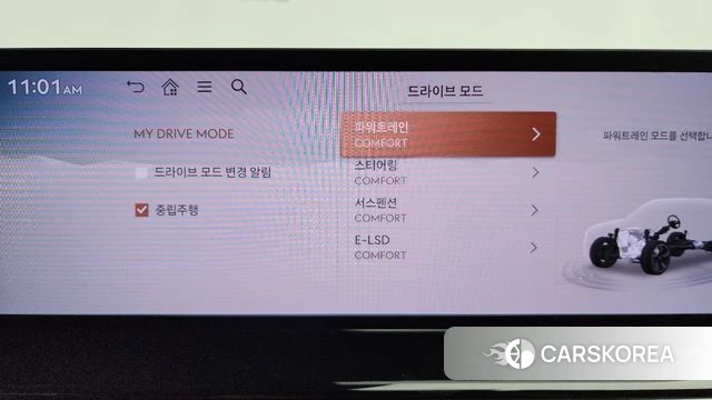 Genesis GV80 id 3952968 из Кореи 9