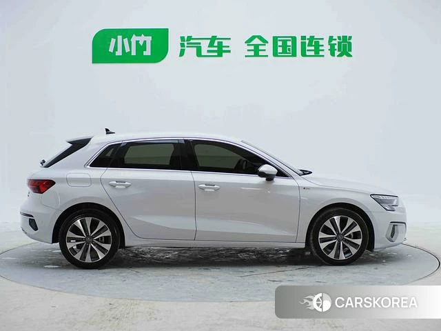 Audi A3 id 4387440 из Китая 9