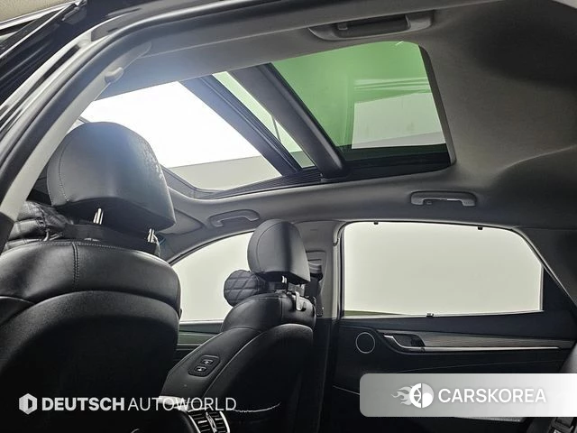 Hyundai Grandeur IG id 4435770 из Кореи 9