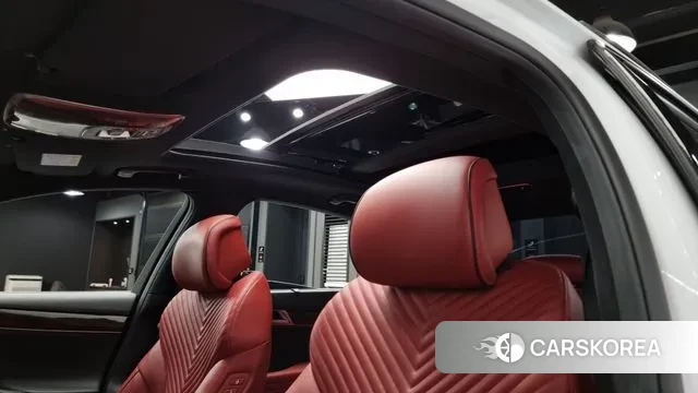 Genesis G80 (RG3) id 3383228 из Кореи 9