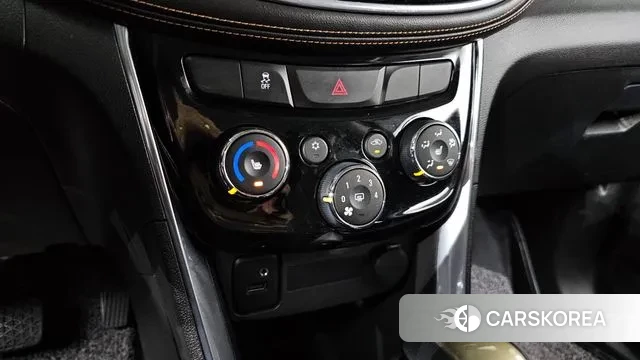 Chevrolet (GM Daewoo) The New Trax id 3766704 из Кореи 9