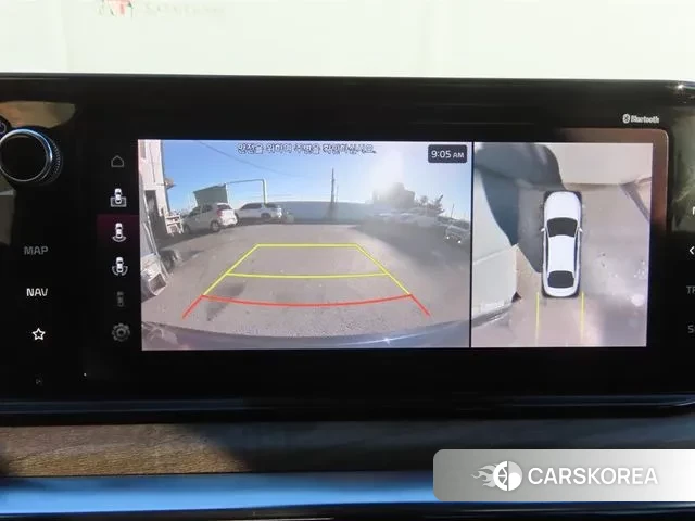 Kia K5 3rd generation id 3449220 из Кореи 9