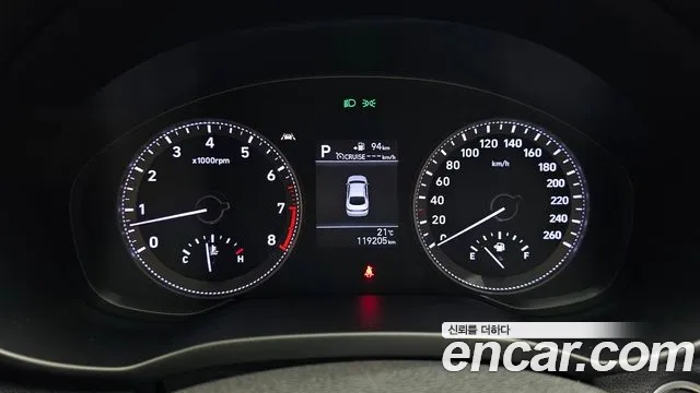 Hyundai Grandeur IG id 2760391 из Кореи 9