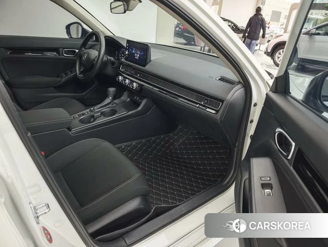 Honda Civic id 4261333 из Китая 9