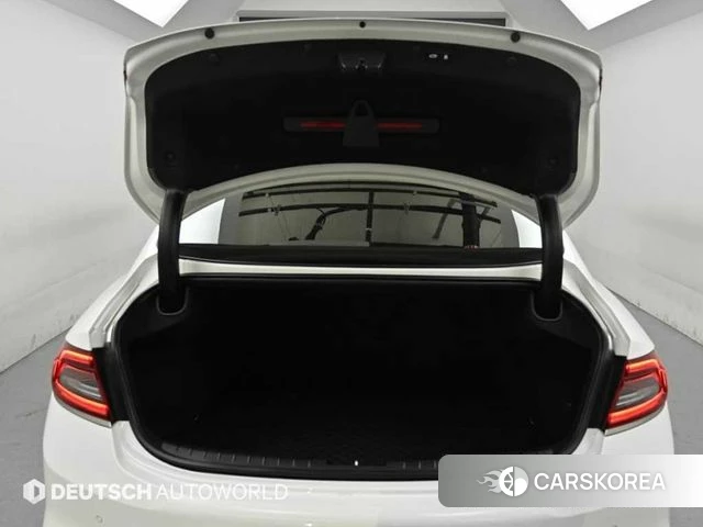 Hyundai Grandeur IG id 4334174 из Кореи 9
