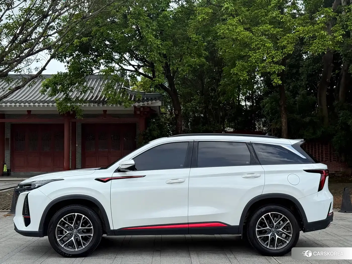 Chang'an CS75PLUS id 4679741 из Китая 9