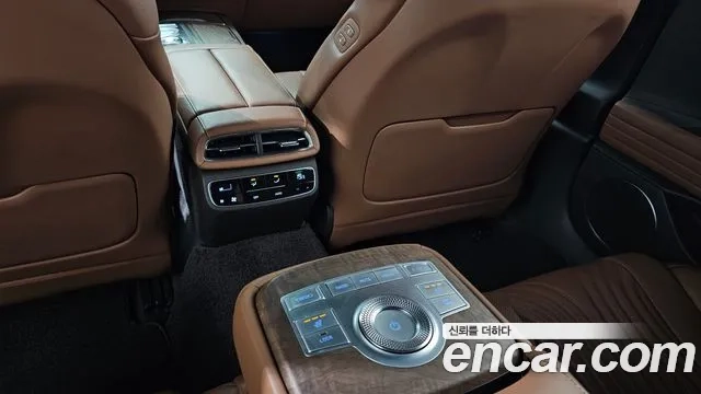 Genesis G80 (RG3) id 2950829 из Кореи 9