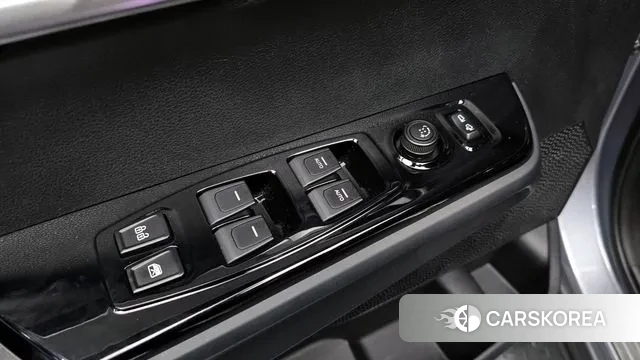 Ssangyong Torres id 3251930 из Кореи 9