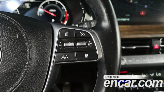 Kia Mohave Master id 2783686 из Кореи 9