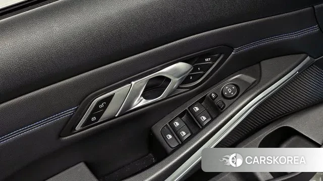 BMW 3 Series (G20) id 3742196 из Кореи 9