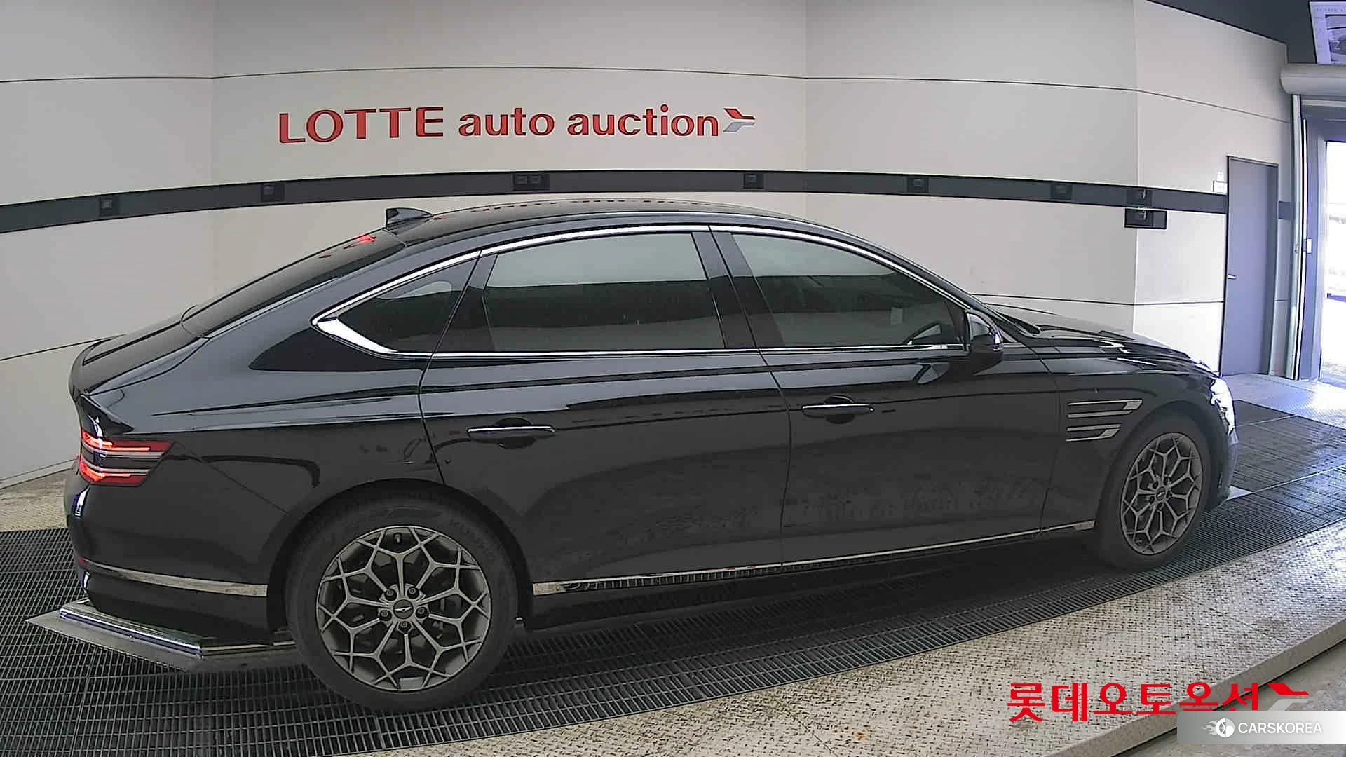 Hyundai G80 id 4296744 из Кореи 9