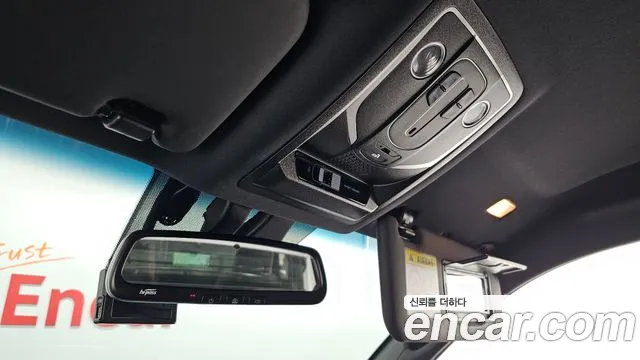 Ssangyong The New Rexton Sport id 2672035 из Кореи 9