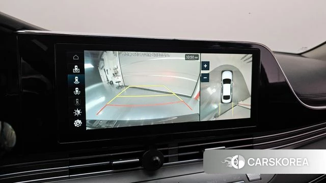 Hyundai The New Grandeur IG id 3872457 из Кореи 9