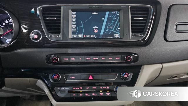 Kia The New Carnival id 4755179 из Кореи 9