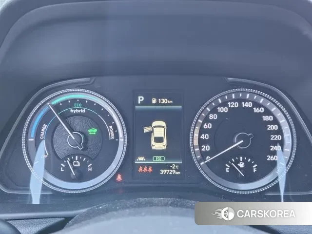 Hyundai Sonata Hybrid (DN8) id 3561785 из Кореи 9