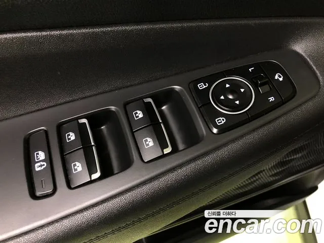 Hyundai The New Santa Fe id 2693246 из Кореи 9