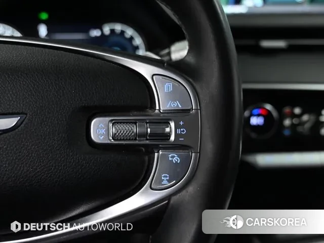 Genesis GV70 id 3534991 из Кореи 9