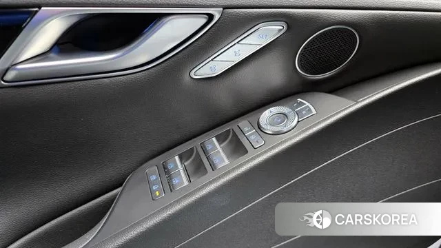 Genesis G80 (RG3) id 3372963 из Кореи 9