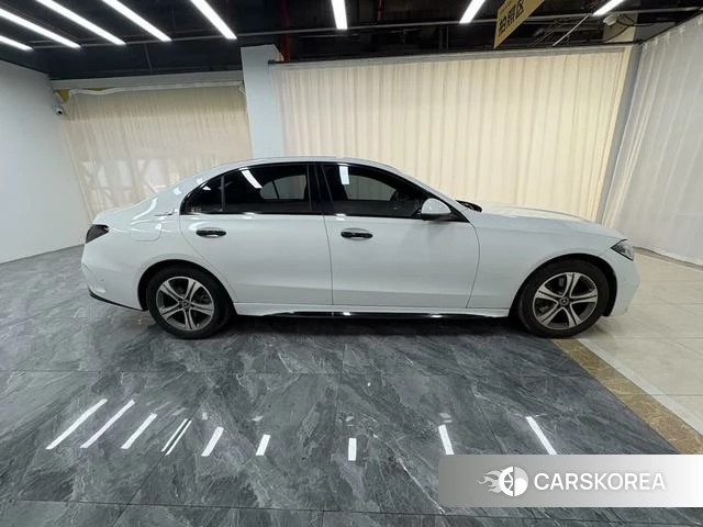 Mercedes-Benz Class C id 4278259 из Китая 9