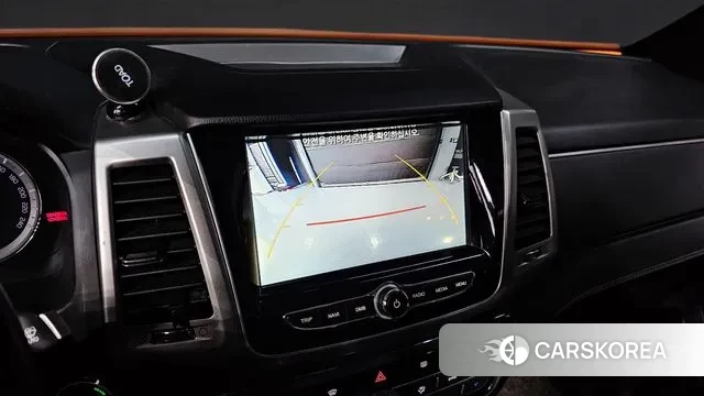 Ssangyong Rexton Sports id 3444906 из Кореи 9