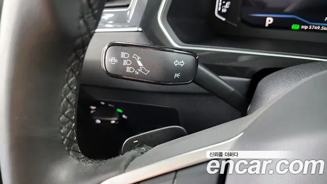 Volkswagen Tiguan second Generation id 2710915 из Кореи 9