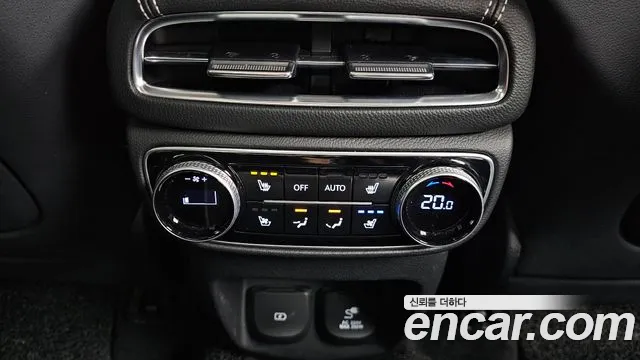 Genesis GV80 id 2674924 из Кореи 9