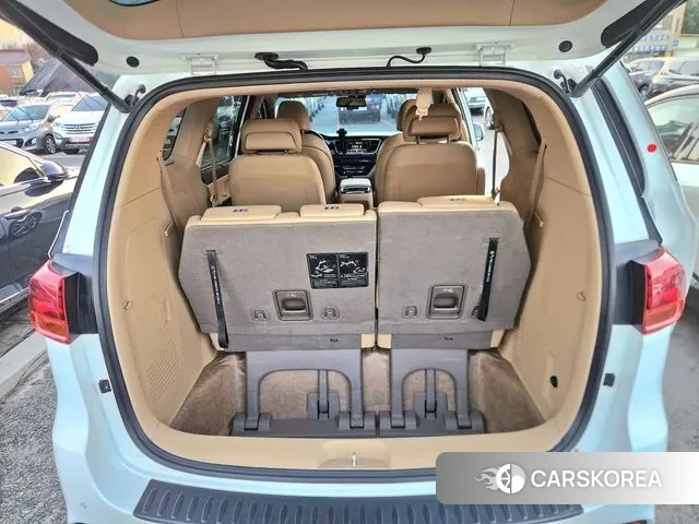 Kia The New Carnival id 3445020 из Кореи 9