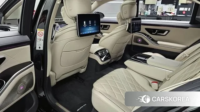 Mercedes-Benz S-Class W223 id 3036622 из Кореи 9