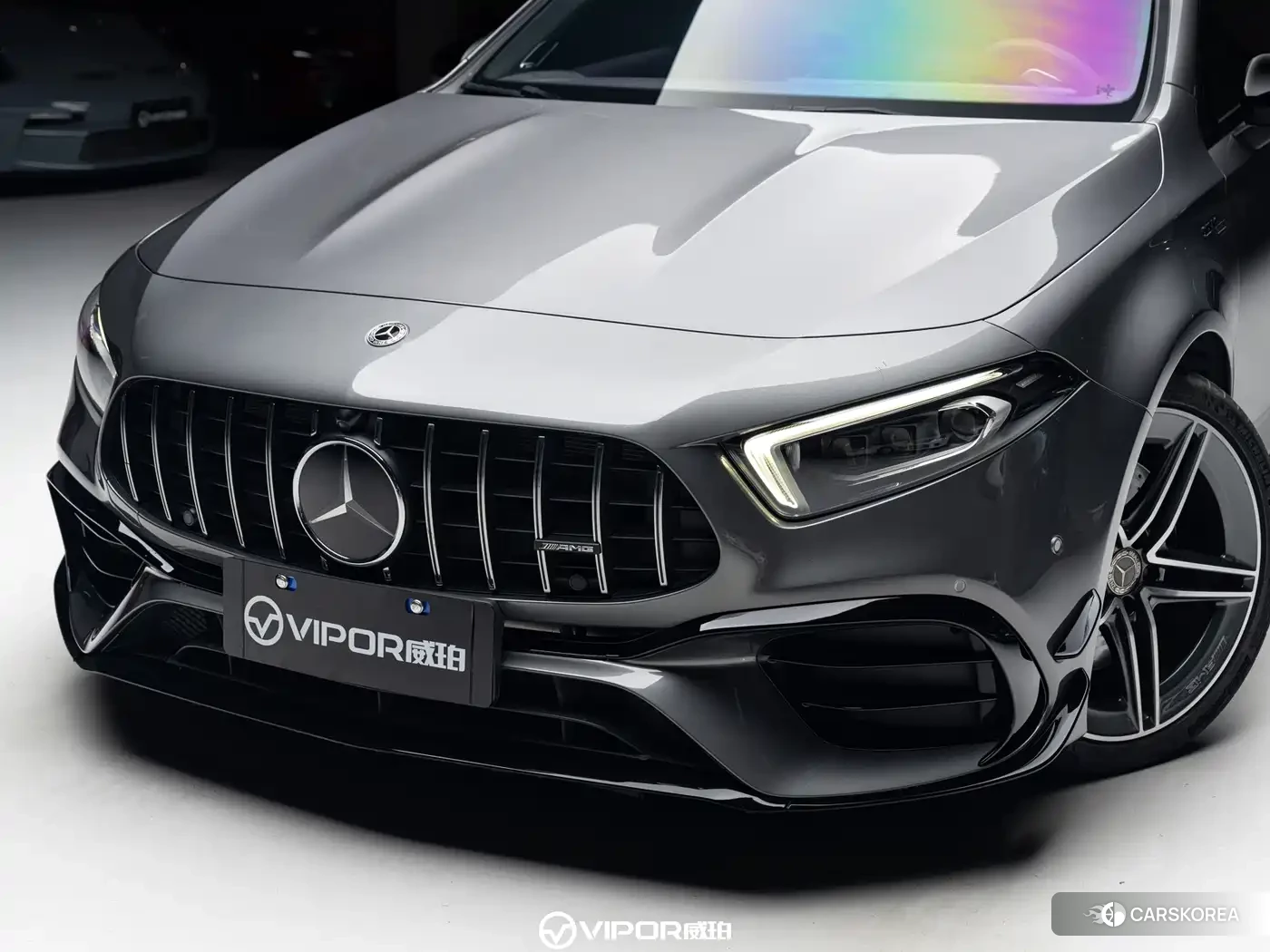 Mercedes-Benz A-class AMG (imported) id 4578234 из Китая 9