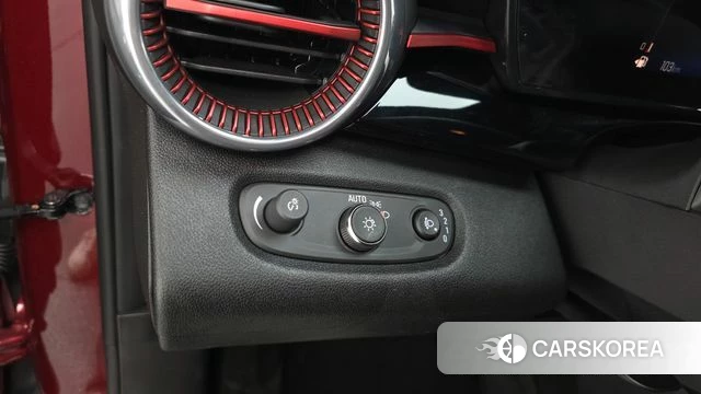 Chevrolet (GM Daewoo) Trax Crossover id 4834509 из Кореи 9