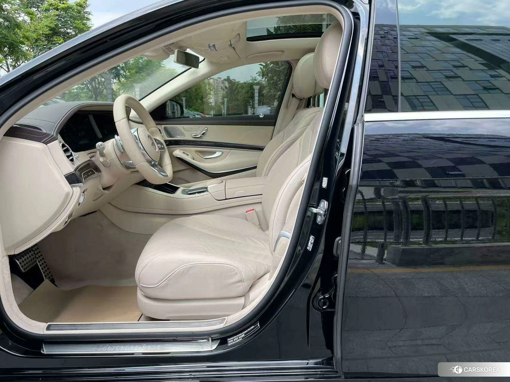 Mercedes-Benz S-Class id 4454012 из Китая 9