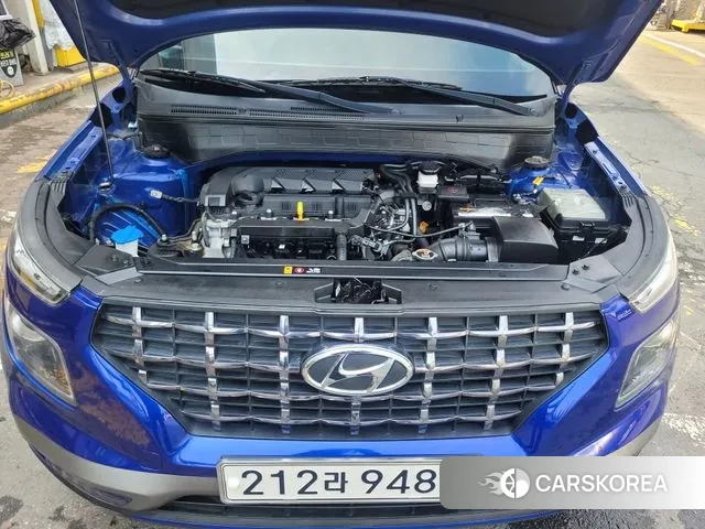 Hyundai Venue id 2997774 из Кореи 9