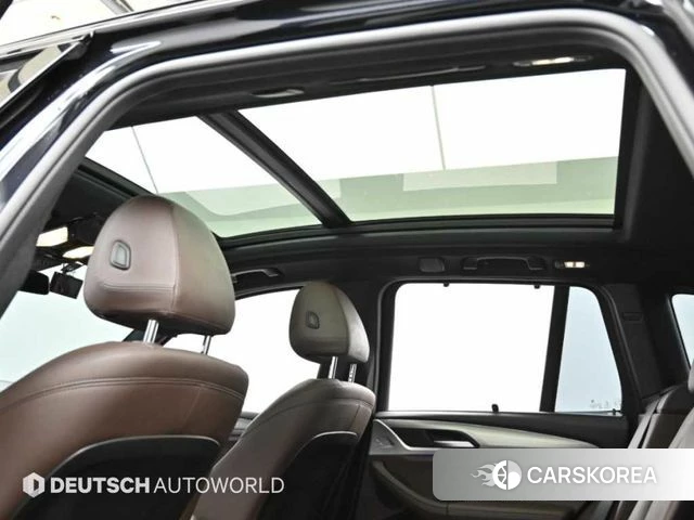 BMW X3 (G01) id 4917879 из Кореи 9