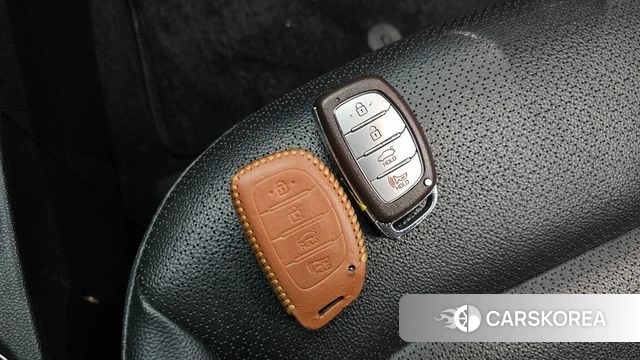 Hyundai Avante AD id 4581978 из Кореи 9