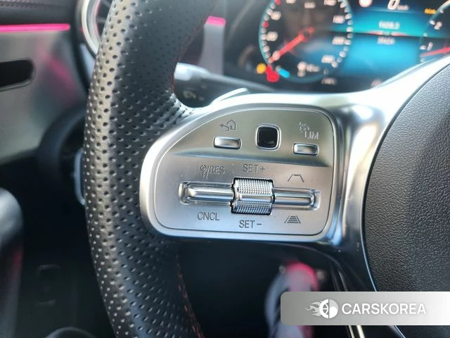 Mercedes-Benz CLA-Class C118 id 4893448 из Кореи 9