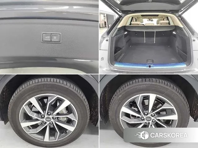 Audi Q5 (FY) id 3426491 из Кореи 9