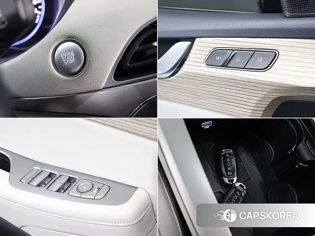 Hyundai Palisade id 3572819 из Кореи 9