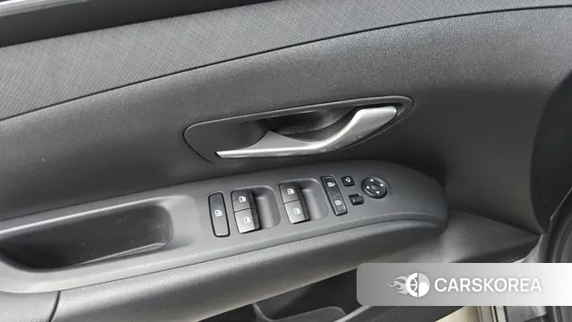 Hyundai Tucson Hybrid (NX4) id 3550494 из Кореи 9