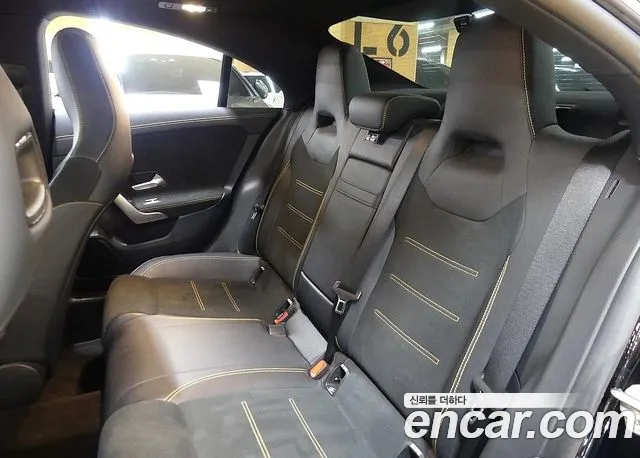 Mercedes-Benz CLA-Class C118 id 2642081 из Кореи 9