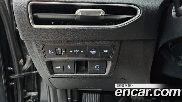 Hyundai Sonata Hybrid (DN8) id 2784417 из Кореи 9