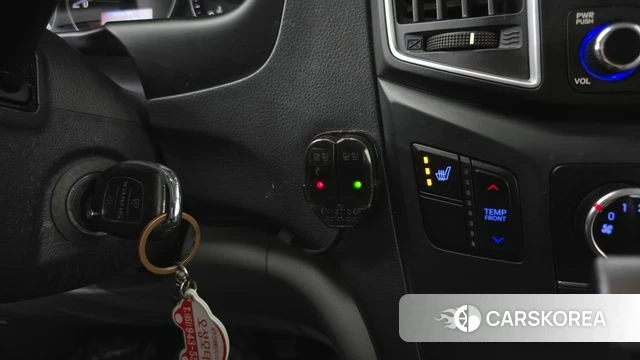 Hyundai The New Grand Starex id 3955821 из Кореи 9