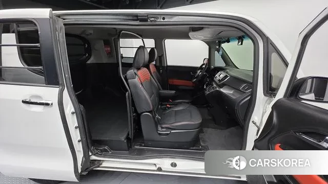 Kia The New Ray id 3356302 из Кореи 9