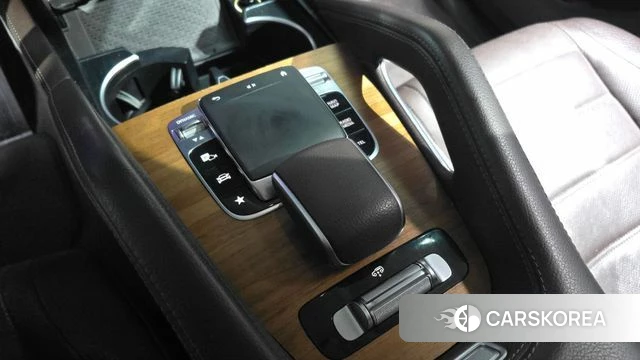 Mercedes-Benz GLE-Class W167 id 3820410 из Кореи 9